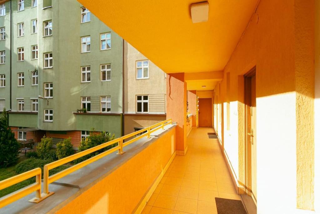 Zabkowska Klimat Starej Pragi Leilighet Warszawa
