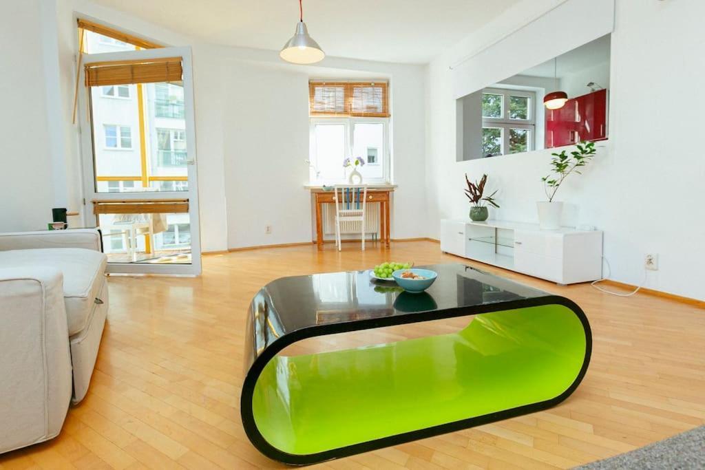 Zabkowska Klimat Starej Pragi Apartment