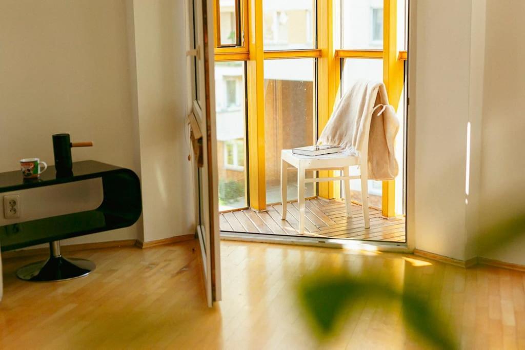 Zabkowska Klimat Starej Pragi Leilighet