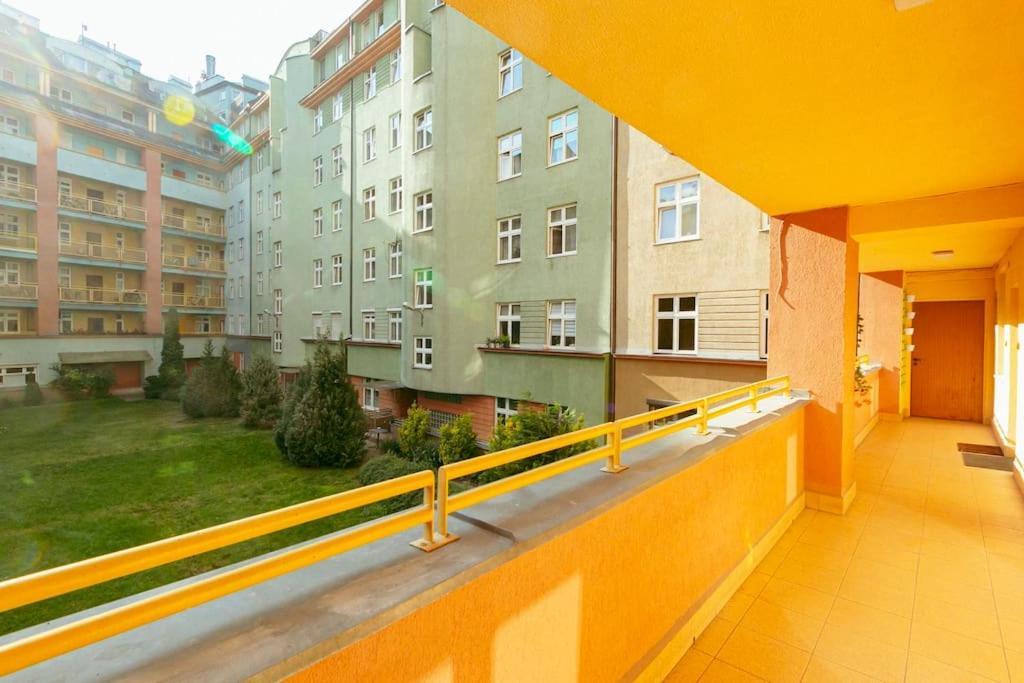 Leilighet Zabkowska Klimat Starej Pragi