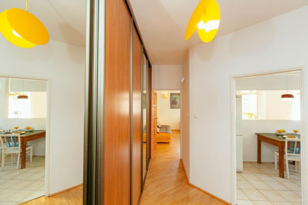 Zabkowska Klimat Starej Pragi Apartment Warsaw