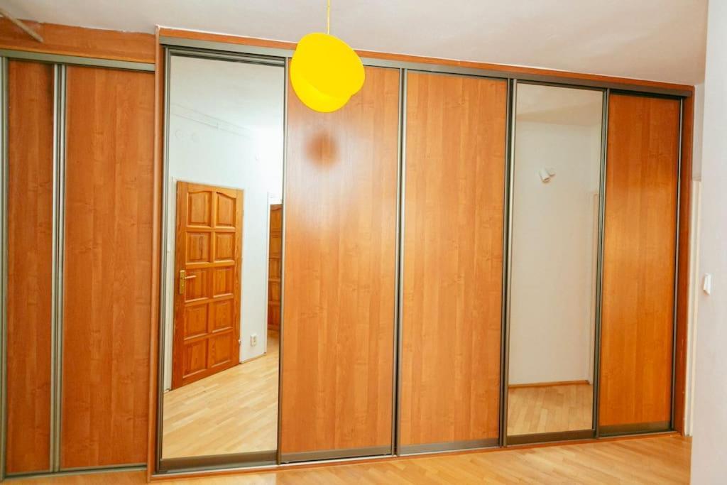 Zabkowska Klimat Starej Pragi Leilighet